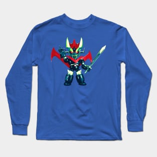 Great Mazinger Long Sleeve T-Shirt